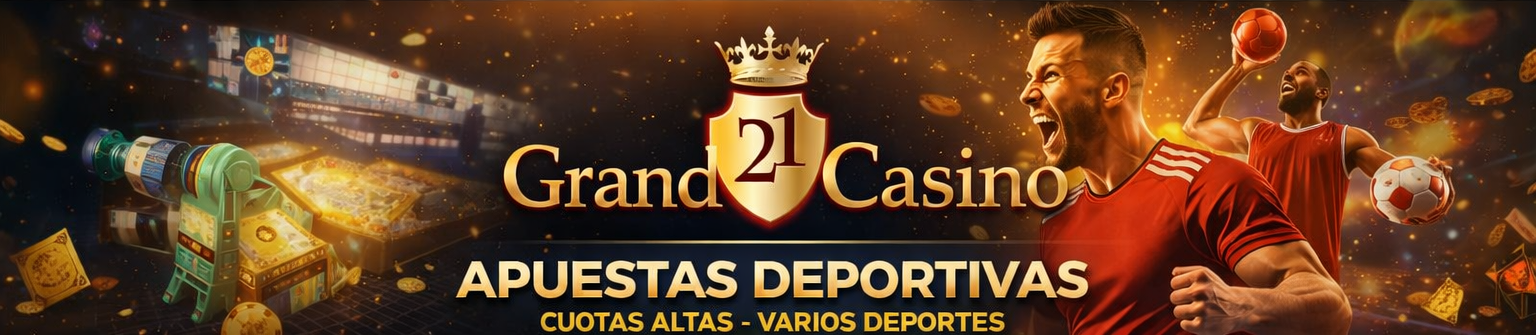 Casino 21 Grand.